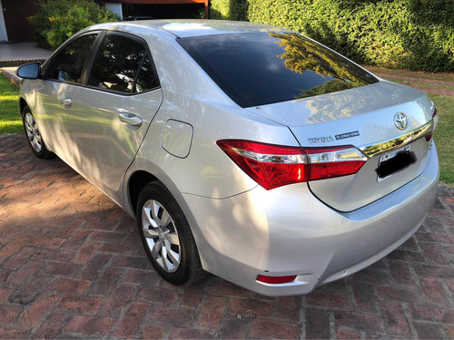 Toyota Corolla Xli