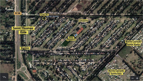 Imagen 6 de 11 de Amplio Lote En Venta, Saint Thomas Este, Canning.