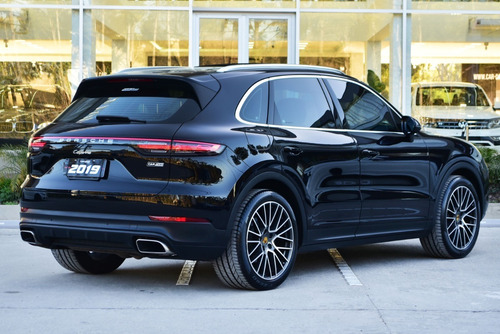 Imagen 6 de 25 de Porsche Cayenne 3.6 V6