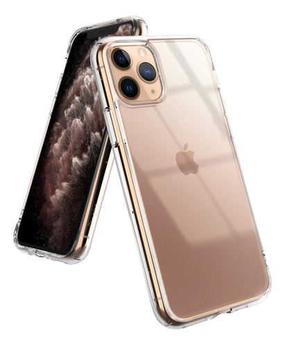 Estuche Ringke Fusion iPhone 11 Pro (5.8) (2019) Protección