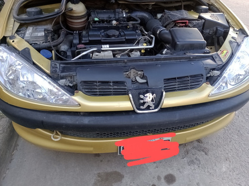 Peugeot 206 1.4 X-line