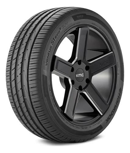 Kit 2 Pneu 245/40r18 97y Ventus S1 Evo2 Run Flat K117a