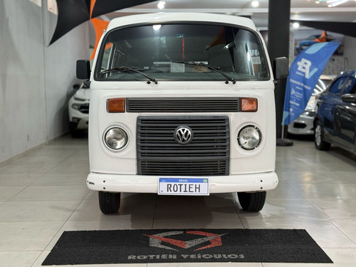 Volkswagen Kombi Kombi Furgão 1.4 (Flex)