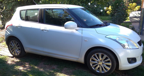 Suzuki 2012 Swift 1.4 Gl Automático