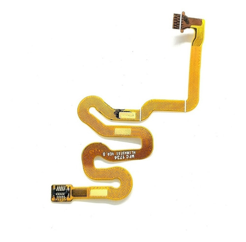 Flexor Para Lector Huella Para Huawei P10 Lite Was-lx3