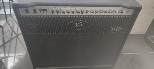 Amplificador Peavey 6505+ Combo 6505 Plus