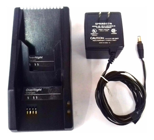 Cargador Overnight Doble Para Motorola Startac - Cod8v