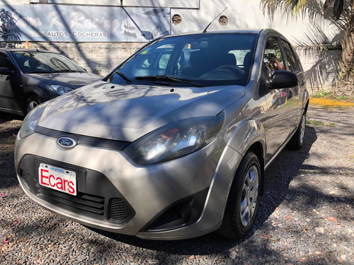 Ford Fiesta 1.6 Max One Ambiente 2011