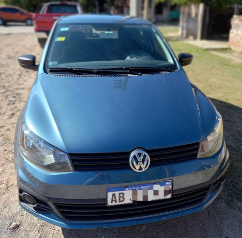 Volkswagen Gol Trend 1.6 Trendline 101cv 2017