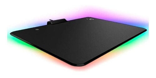 Mouse Pad gamer Genius GX-P500 GX Gaming de goma 255.1mm x 355mm x 12.2mm negro