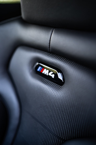 Imagen 14 de 23 de Bmw M4 Competition Package