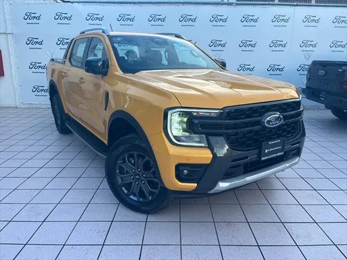 Ford Ranger 2.3 Wildtrak 4X4 At