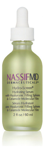 Nassifmd Hydro-screen Suero Facial De Cido Hialurnico, Hidra