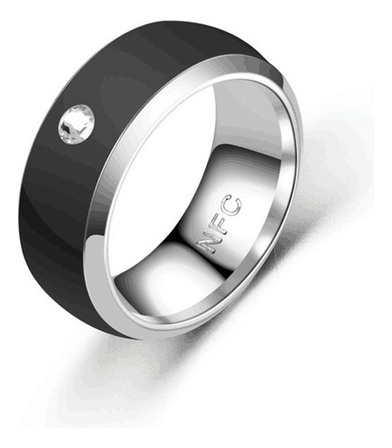 Anillo Inteligente Multifuncional Nfc Para Tecnología Androi