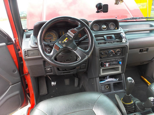 Mitsubishi Montero Wagon