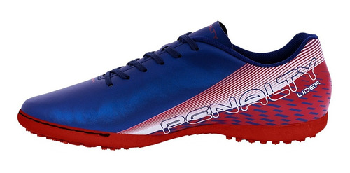 Imagen 2 de 6 de Botines Penalty Lider Papi Fubol Tf Niños