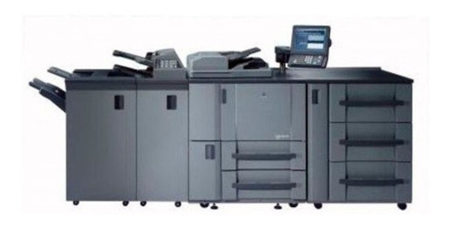 Imagen 1 de 9 de Fotocopiadora Multifuncion Konica Minolta Bizhub Pro 1050