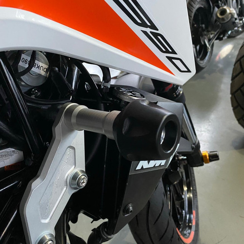 Imagen 5 de 10 de Ktm Naked Duke 390 2021 En Motoswift