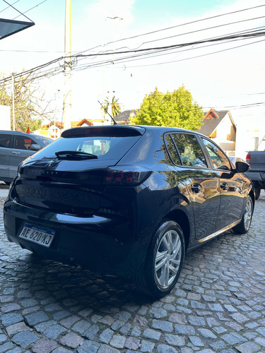 Peugeot 208 1.6 Active Tiptronic