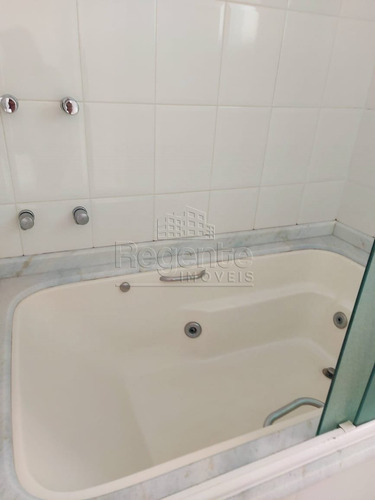Apartamento A Venda Com 3 Quartos No Bairro Trindade Em Florianopolis - V-81753