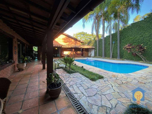 Imagem 22 de 30 de Casa Com 3 Dorms À Venda, At. 703 M² Por R$ 1.698.000 - Chácara São João - Carapicuíba/sp - Ca0533
