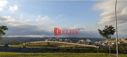 Imagem 3 de 6 de Terreno À Venda No Condomínio Alphaville I, 941 M² Por R$ 1.490.000 - São José Dos Campos/sp - Te1243