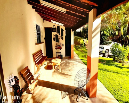 Imagem 23 de 30 de Chácara Residencial Para Venda Santa Isabel, Piracicaba - Ch00005 - 70529559
