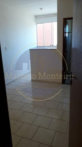 Imagem 2 de 14 de Kitnet Para Venda Em Rio Das Ostras, Jardim Atlântico, 1 Dormitório, 1 Banheiro, 1 Vaga - Kn0002_1-2172860