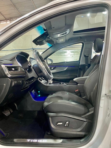 Imagem 8 de 8 de Chery Tiggo 8 1.6 Tgdi Gasolina Txs - Blindado