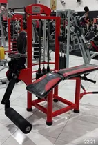 Comprar Máquinas De Academia Mesa Flexora.
