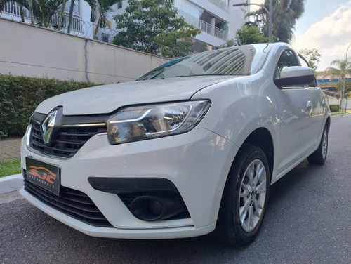 Renault Logan 1.6 16V SCE FLEX ZEN MANUAL