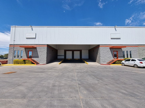 Bodega En Renta De 1,000 M2 Cerca Del Aeropuerto