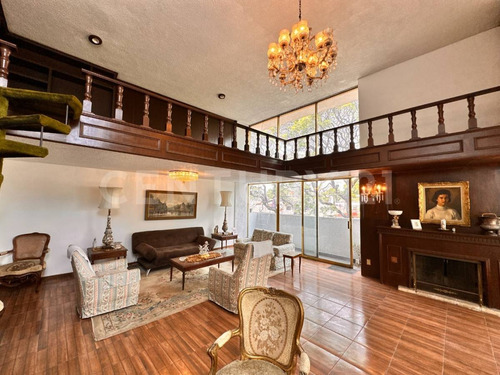 Penthouse En Venta En Del Valle, Cdmx