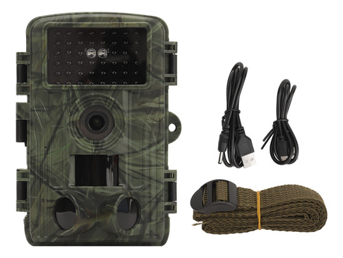 Cámara Backcountry Trail 4k 60 Mp Game Night Vision Motion