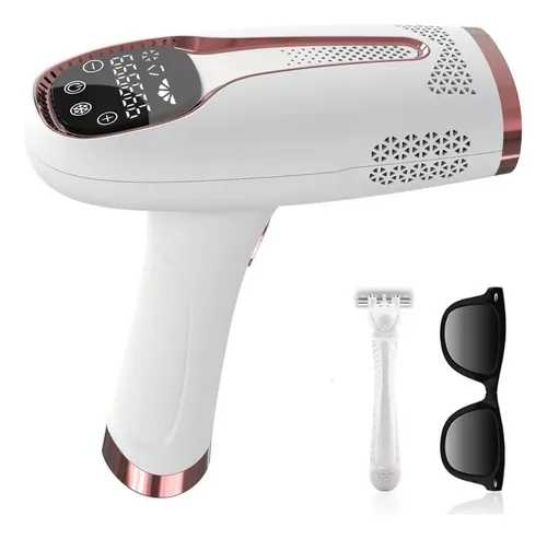 Depiladora Laser Permanente Profesional