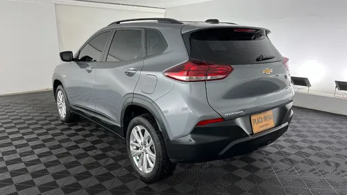 Chevrolet Tracker Ltz