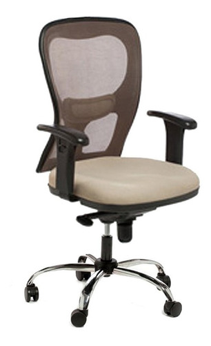 Silla Sillon Citiz Full Brazo Regulable Portantino Cromo