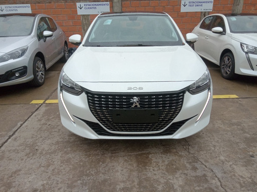 Peugeot 208 Allure 1.6 L Na