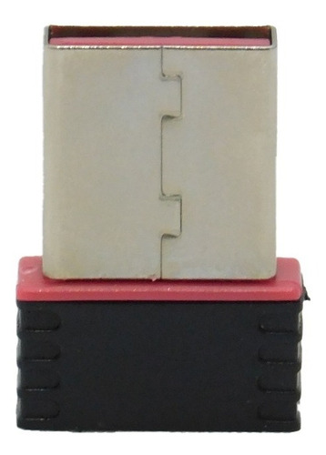 Imagen 2 de 7 de Adaptador Usb Wifi Adapter 150mbps Netmak
