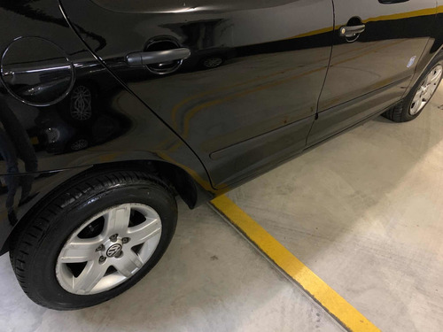Volkswagen Fox 2008 1.0 Route Total Flex 5p