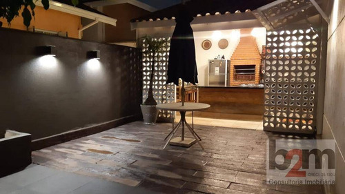 Imagem 19 de 21 de Casa De Condomínio Totalmente Isolada - Ca1108