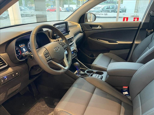 Hyundai Tucson 1.6 16V T-GDI GASOLINA LIMITED ECOSHIFT