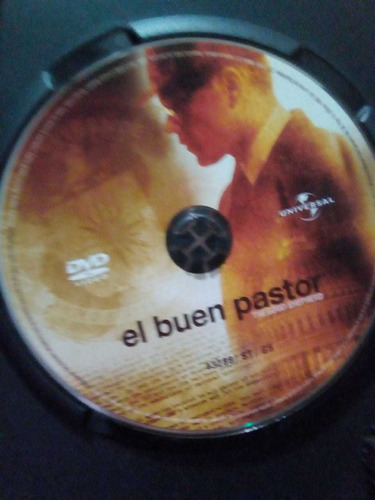 El Buen Pastor Dvd Angelina Jolie Robert De Niro Matt Damon