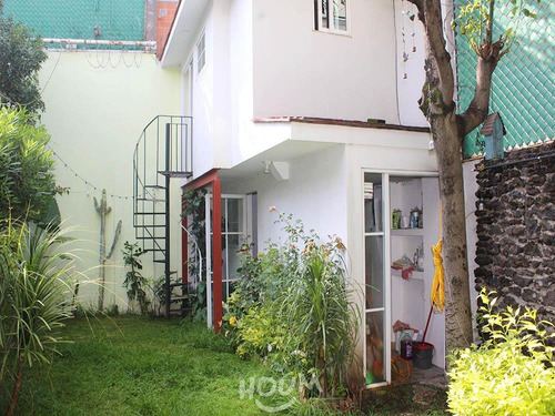 Imagen 23 de 30 de Casa En Del Valle, Benito Juárez Con 3 Recámaras, 400 M², Id: 36482