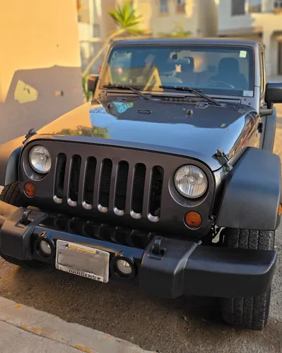 Jeep Wrangler 3.6 Unlimited Sport 4x4 At