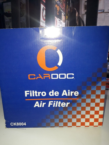 Filtro Aire Cardoc Ck-8004 Ford Fortaleza F-150 4.6/ Triton 