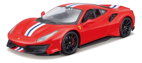 Carro Ferrari 488 Armable