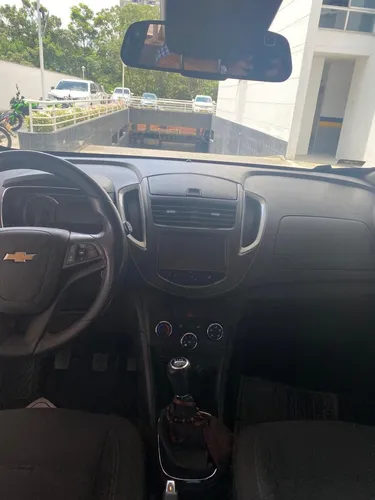 Chevrolet Tracker 1.8 Ls
