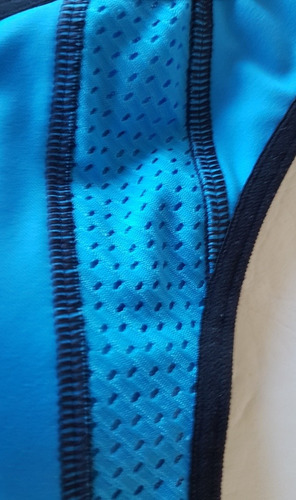 Top Deportivo Lycra Dunlop Oportunidad Unica !!!