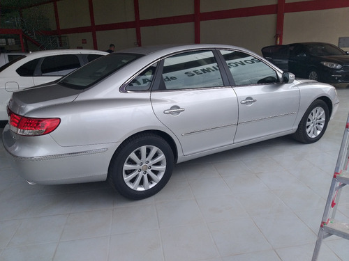 Hundai Azera Gls 2010 3.3 Completo Automatico